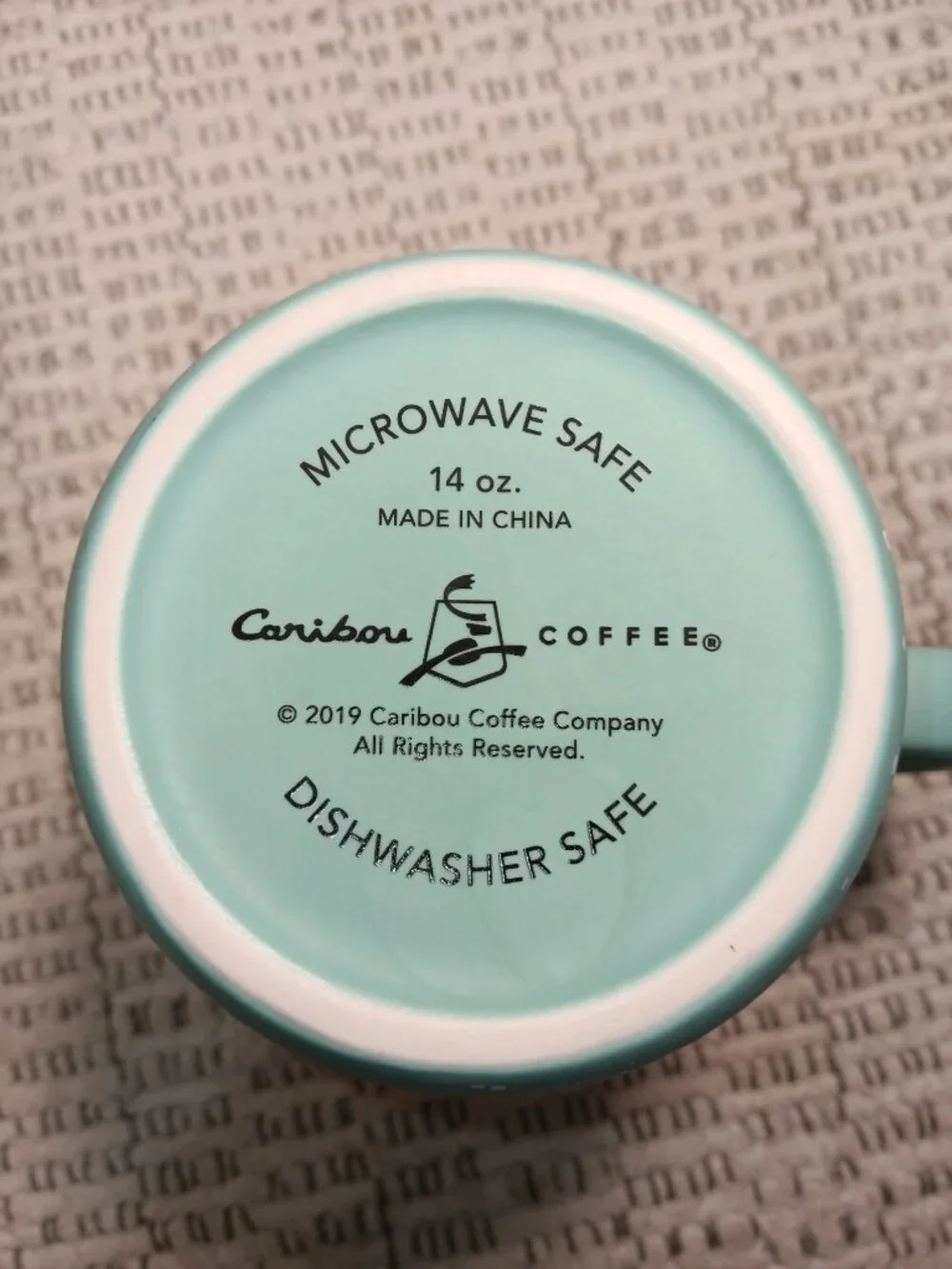 Caribou Coffee 